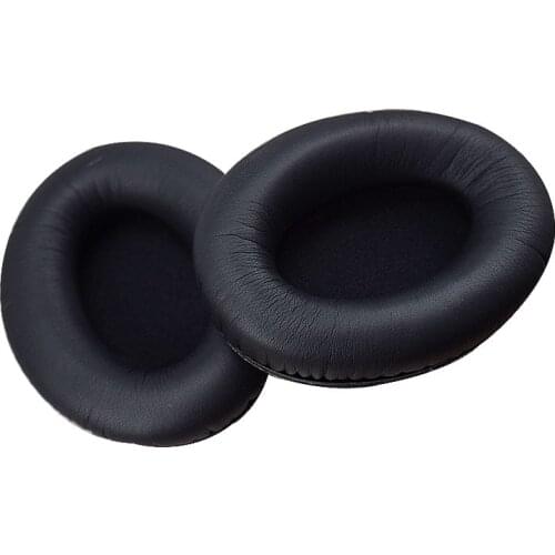 Replacement foam ear cushion earmuffs for Audio-Technica ATH-ANC7 ANC9 ANC27 ANC29 headset repair accessories
