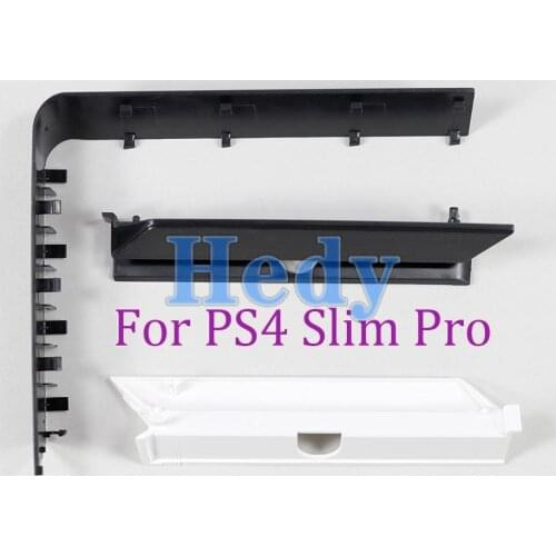1pcs Replacement FOR PS4 Pro Slim Hard Drive Bay Slot Cover Door Flap Cover Protector for Playstation 4 Slim Pro Housing Case