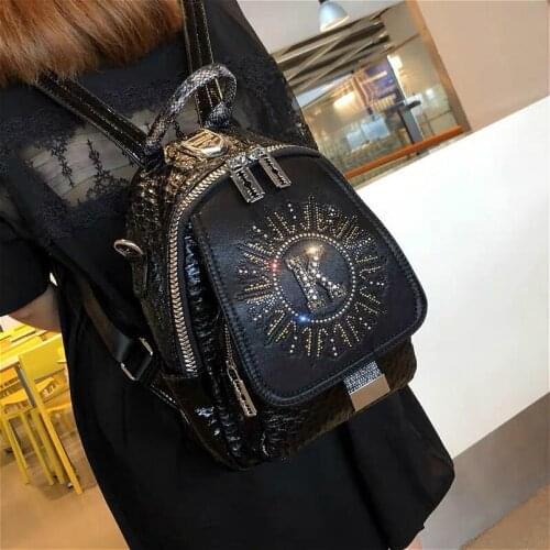 VASSARETTE Women's Backpacks With Sequins