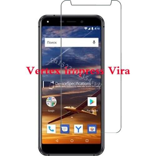 Protector For Vertex Impress Disco Frost Energy Spring Tiger Wolf Luck Eagle Saturn Stone win Game Zeom 4G Tempered Glass