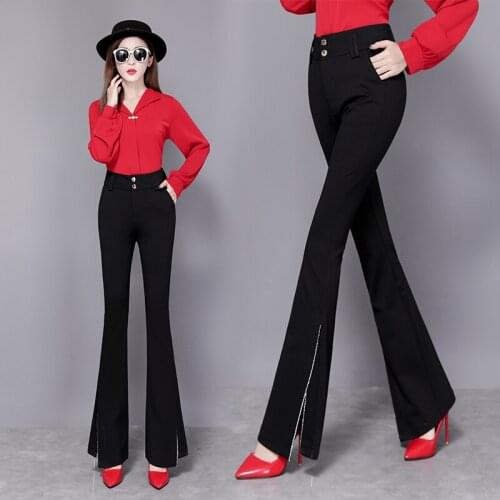 Zeongro Women's Business Trousers