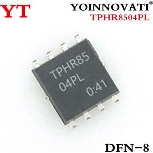10PCS~50PCS/LOT TPHR8504PL TPHR85 04PL QFN-8 5x6 150A 40V IC