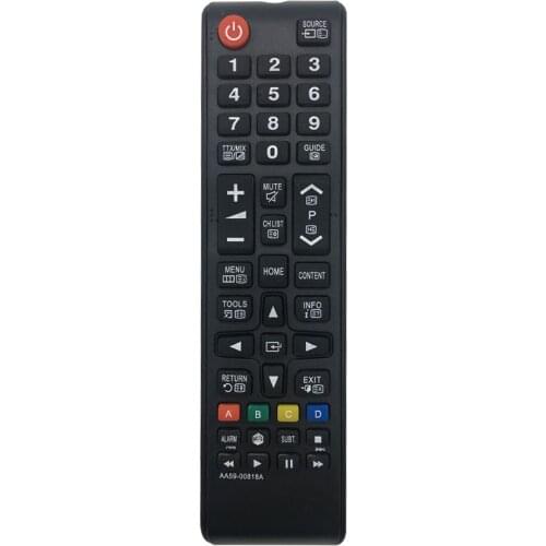AA59-00818A sensibo replacement remote control for samsung LED 3D smart TV 433mhz HG28EC675 HG39EC470 HG32AC470