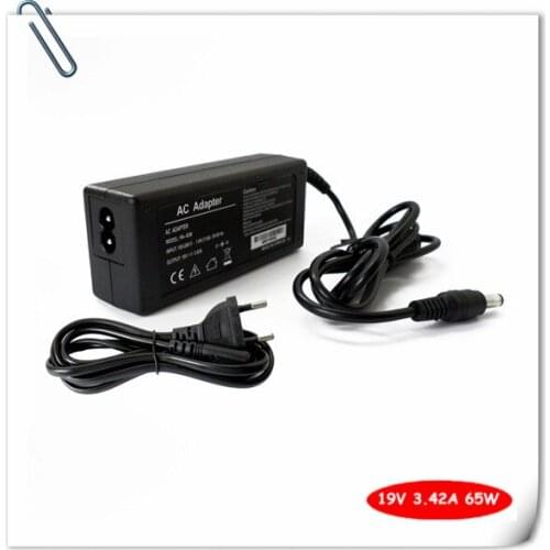 Notebook Ac Adaptor for Lenovo ibm PA-1650-52LC G570 B575 B470 G570 B570 B575 G575 Power Supply Cord 65w laptop charger plug