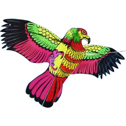 Free Shipping 5pcs/lot dynamic kite wholesale movable wings flying outdoor toys for children kite factory weifang albatross kite