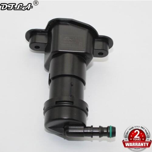 Right Side For Audi S4 S4 Avant 2005 2006 2007 2008 Car-styling Headlight Washer Lift Cylinder Spray Nozzle Jet