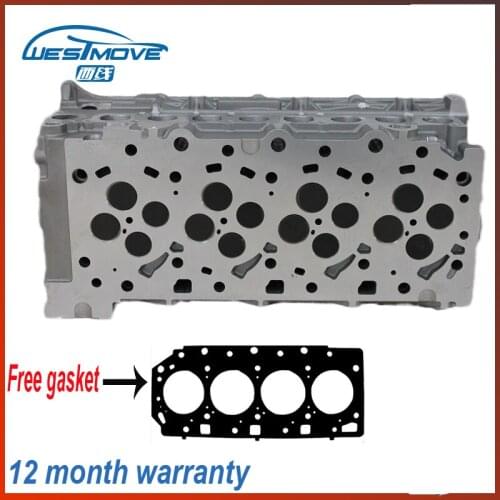 Complete Cylinder head assembly for Hyundai H1 H200 Starex Porter Kia Sorrento 2497CC 2.5 CRDI DOHC 16V ENGINE : D4CB