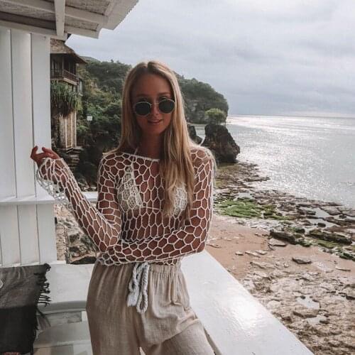 Женские пляжные накидки JNQHWH China At AliExpress