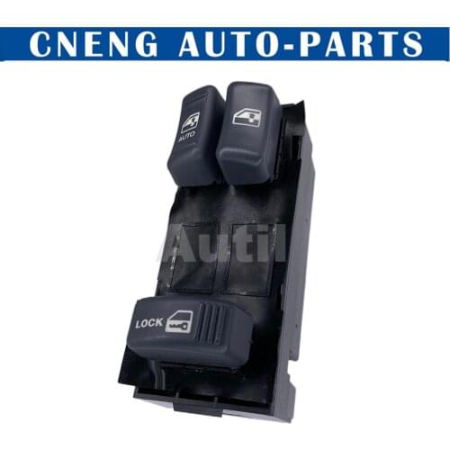 Power Window Control Switch Regulator Button for Chevy Blazer C1500 K2500 S10 Tahoe GMC C2500 Truck Jimmy K3500 Yukon 15151356