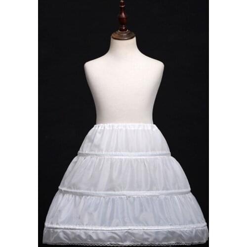 Girls Summer Skirt Petticoat Baby Girls Toddler Christmas Princess Birthday Party Kids for Girls Children Clothing Vestidos