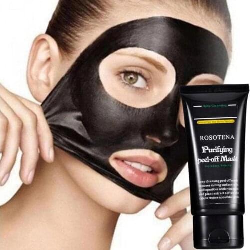 Deep Cleaning Blackhead Remover Mask Oil Control Tightening Pores Remove Acne Shrinking Pore Skin T-zone Treatment Face Care