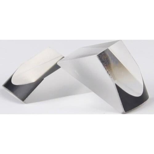 Wholesale Custom Optical Quality K9 Glass Roof Prism Anti-reflection Coating High Quality Test Experimental Optical Components