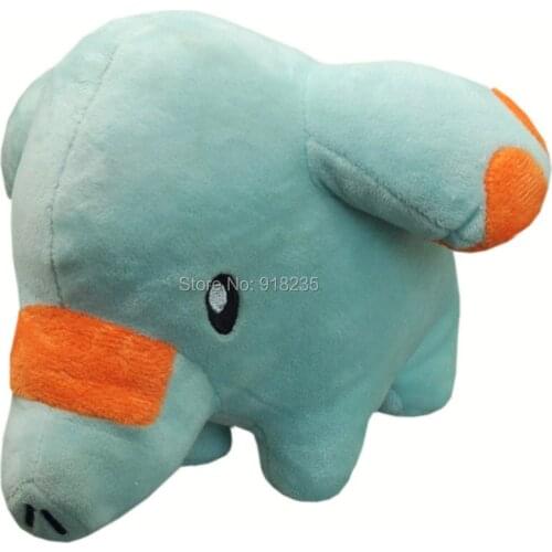 10/Lot Phanpy 7" Plush Doll New