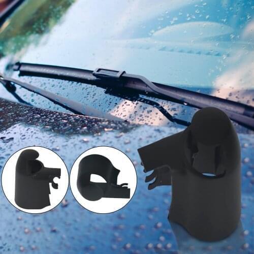 Wiper Windshield Windscreen Rear Wiper Arm Washer Cover Cap Nut Fit for VW MK5 GOLF 2004 PASSAT 2008 POLOS 2002 CADDY 2004 TOURA