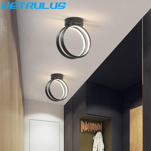 Led ceiling light Corridor Aisle Corridor Bedroom ceiling lamp Living room decoration Balcony Lustre lighting fixture Chandelier