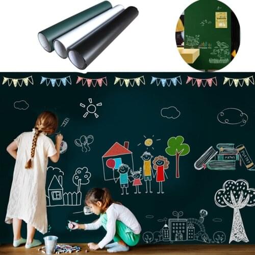 TINGKE White Wall Stickers