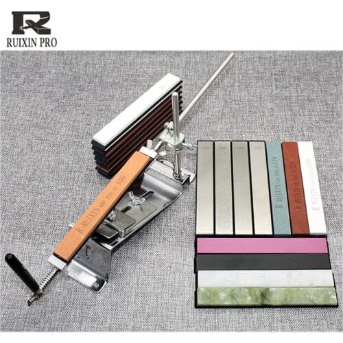 10000grit ruixin pro knife sharpener diamond edge knife grindstone knife stones sharpening Fixed angle knife sharpener