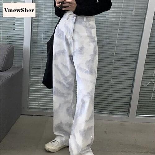 VmewSher Women Jeans