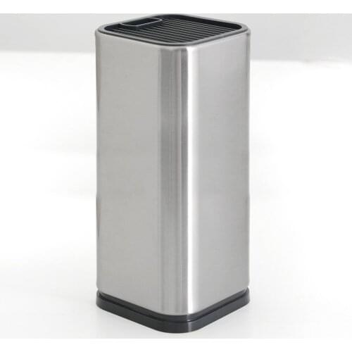 XYj 8 Inch Kitchen Knives Set Storage Organizer Knife Stand Knife Holder Large Capacity Durable Practical Household Accessory