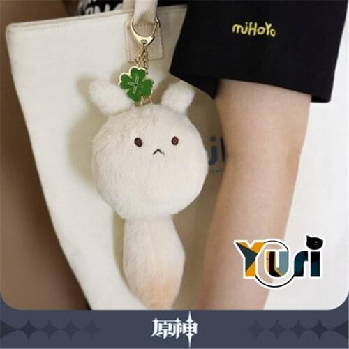 Yuri Limit MiHoYo Genshin Impact Official Klee Dodoco Backpack Accessory Plush Keychain Cosplay Sa YS