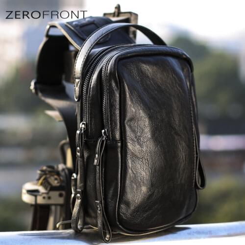 Маленькие мужские сумки Zerofront China At AliExpress