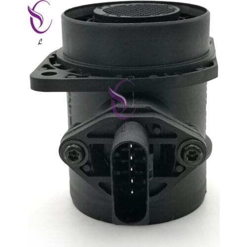 0281002531 038906461B 0 281 002 531 Mass Air Flow MAF Sensor For SEAT ALHAMBRA ALTEA XL IBIZA LEON TOLEDO 1.4 1.9 TDI 2000-2010
