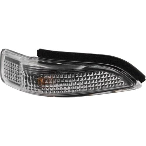 2Pin is Co-Pilot Mirror Indicator Turn Light for Toyota Camry Corolla