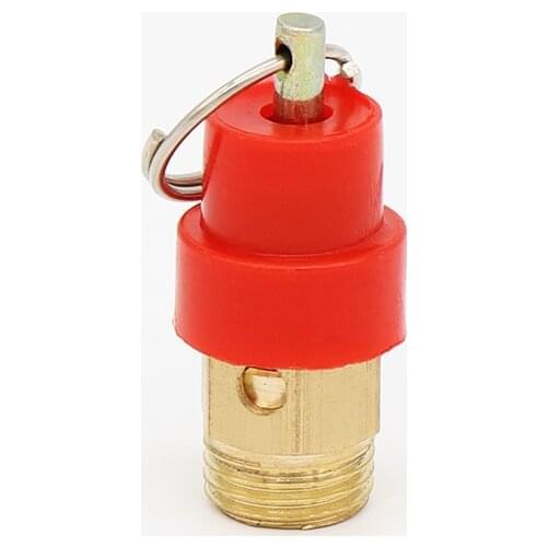 4-Point Spring Air Compressor Safety Valve A21w/X-16T Steam Generator Boiler Safety Relief Valve