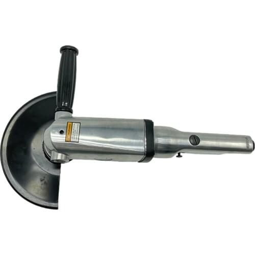 7 inch pneumatic angle grinder grinder 180mm polishing sander