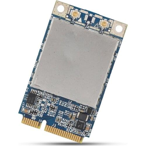 BCM94322MC Dual-Frequency 300M Mini PCI-E WiFi Card For Mac Pro MB988Z/A Network Card (For Mac Pro 1-4 Generation Products)