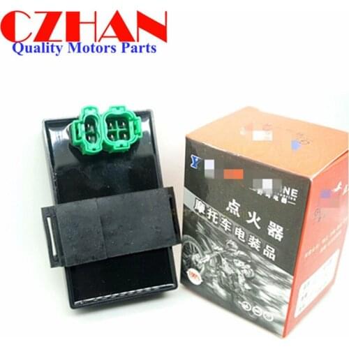 Motorcycle Digital Electronic Ignition Racing CDI Box Unit ECU 30410-KEB7-9000 for Kymco Scooter Top boy 50 Super 9 50