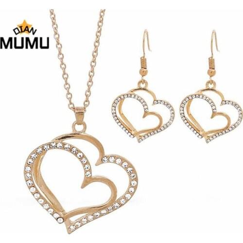 DIANMUMU Jewelry Sets