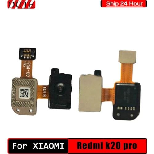 For Xiaomi Mi 9t Pro Fingerprint Touch ID Sensor Flex Cable Ribbon Replacement For Redmi K20 Pro Fingerprint Flex Cable