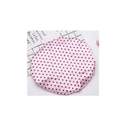 Hot sell 200pcs Women Bathing Caps Colorful Bath Shower Hair Cover Adults Waterproof Bathing Cap