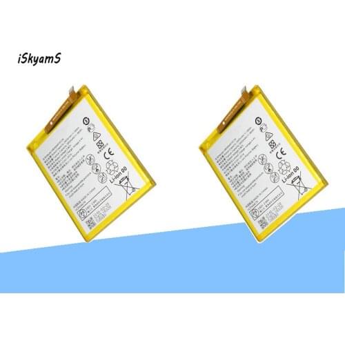 ISkyamS 2x 2900mAh Replacement Battery HB366481ECW For Huawei P9 Lite G9 Honor 8 5C VNS-DL00 VNS-L23 Batterieij Batteries
