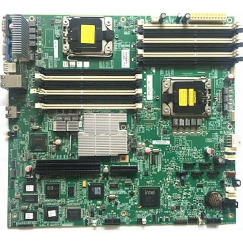 Used Applies to for HP SE316M1 Motherboard X58 DIY PK LGA1366 DDR3