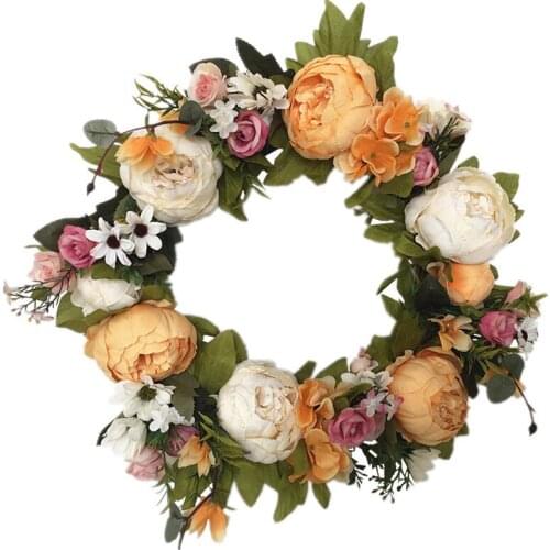 Jarrey Artificial Autumn Wreaths China