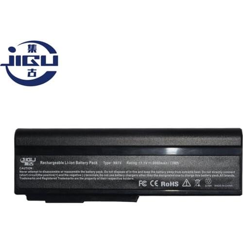JIGU Laptop Battery For Asus M50 G50 X55 M60 N53 A32-M50 A32-N51 A33-M50 A32-X64