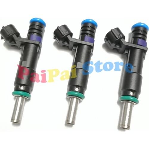 Set of 3 SEADOO 215 255 260 Sea-Doo 2017 GT I GTX GTR GTS Wake Fuel Injector 420874846