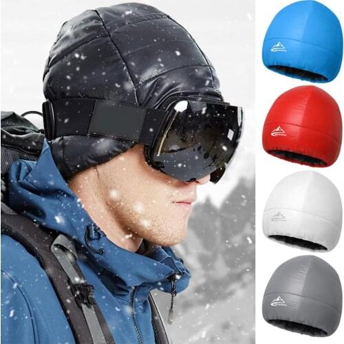 2019 NEW Winter Outdoor Ski Mountaineering Hat Waterproof Windproof Warm Head Hat Riding cap for Men Women
