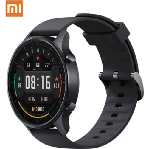 Original Xiaomi Watch Color 1.39 inch Screen Waterproof Heart Rate Monitor Smart Bracelet