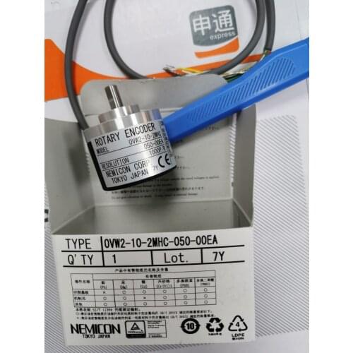 OVW2-10-2MHC-050-00E new NEMICON original encoder