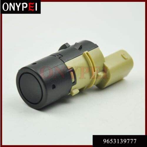 PDC Parking Sensor Bumper 9653139777 For Peugeot Citroen Renault 307 1007 SW CC 965 313 977 7