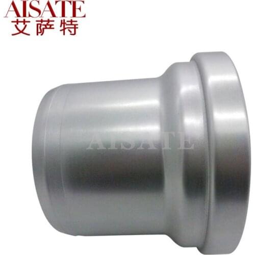 Front Aluminum Boot Fit For Mercedes W220 S320 S350 S500 Aluminum Cover Air Suspension Repair kits 2203202438 2203205113