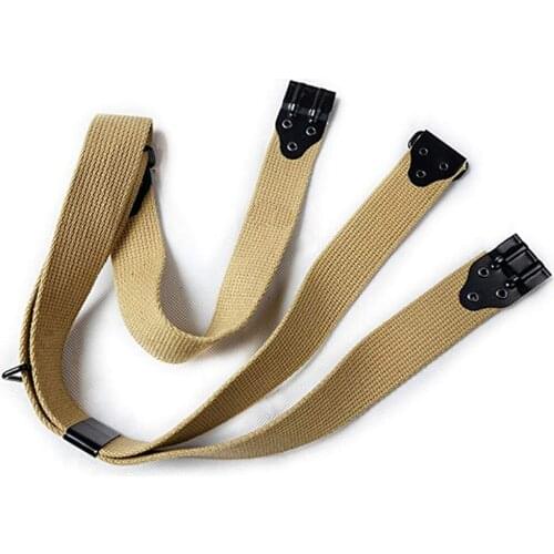 WWII WW2 US ARMY THOMPSON KERRPATTERN WEB SLING STRAP