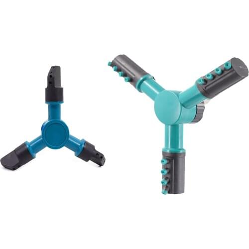 Trampoline Sprinkler Summer Water Sprinkler Outdoor Garden Water Games Toy Sprayer Backyard Water Park Accessories Fun for Kids