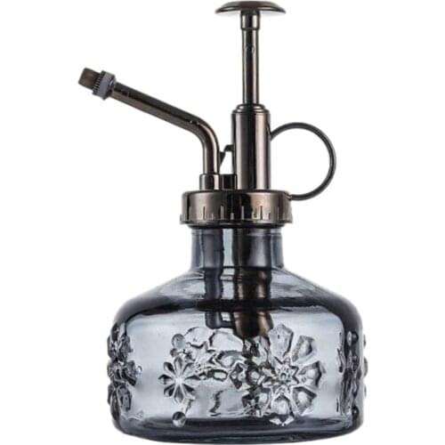 Glass Spray Bottle Watering Flowers Gardening Supplies Watering Spray Bottle