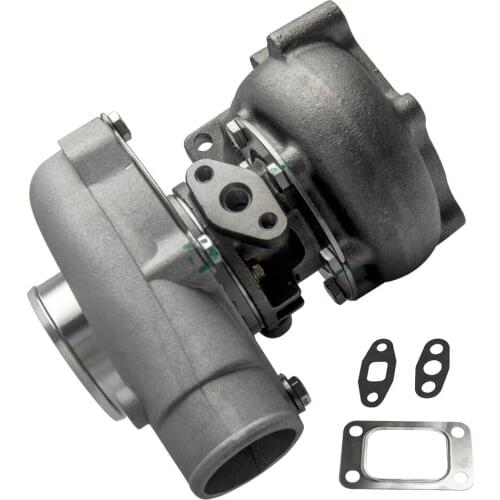 Street Turbocharger Compressor A/R .50 Turbine A/R. 57 450HP for 1.5-2.5L Engine