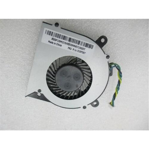 FAN for 1EF587 8SSF10M31540X0NN671000T 5V Laptop Cooling Fan