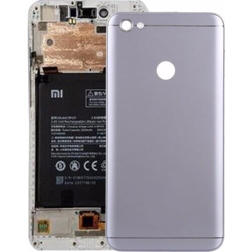 Back Cover with Side Keys for Xiaomi Redmi Note 5A Prime